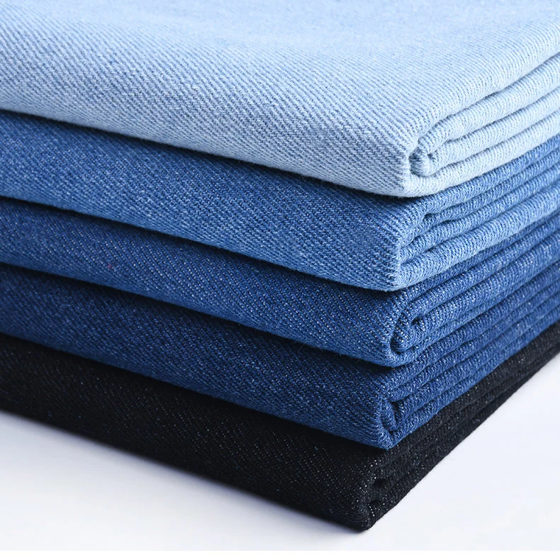 Denim fabric